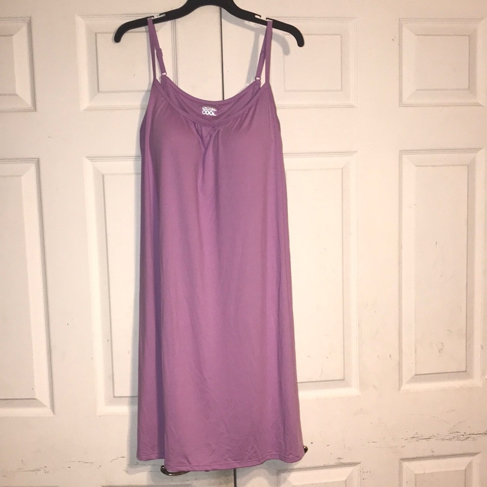 NWT Women’s 32 Degrees Flowy Bra Dress
